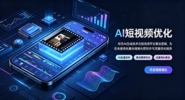 黄山AI 短视频优化